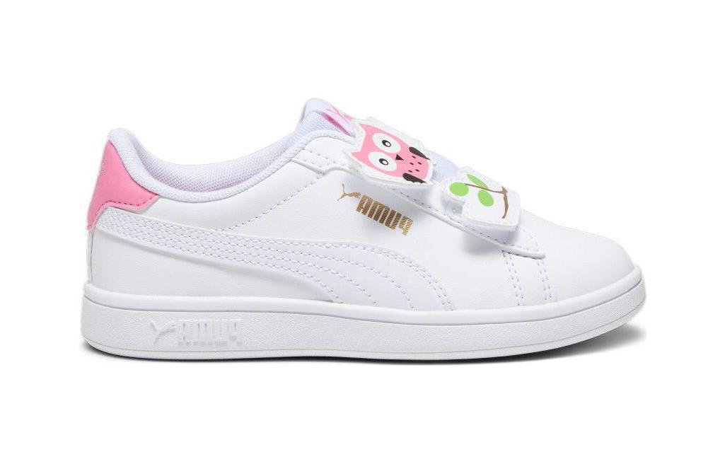(PS) PUMA Smash 3.0 'White Strawberry Burst' 394434-01