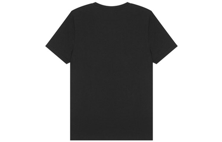 New Balance Logo T-shirt Asia Sizing 'Black' MT21902-BK