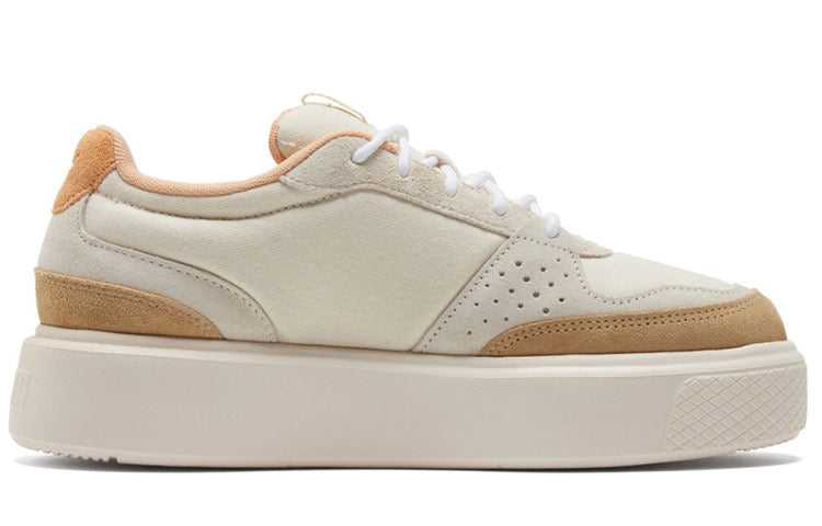 (WMNS) PUMA Oslo Femme Pxp Sneakers Beige/White 375644-01