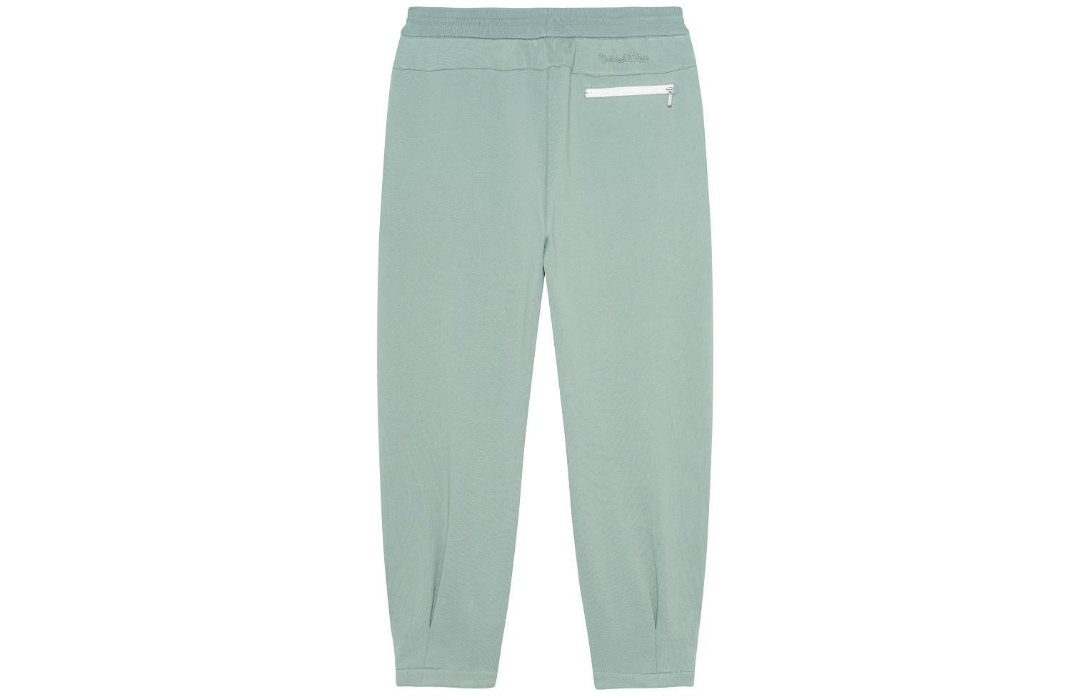 Mitchell & Ness Branded Sweatpants 'Blue' MNRQAWTOHP040-BLE