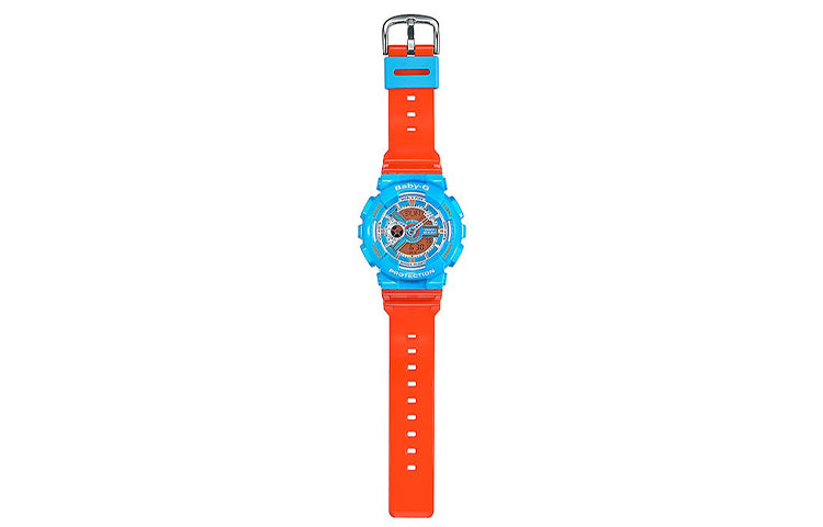 CASIO Baby-G 'Blue' BA-110NC-2A