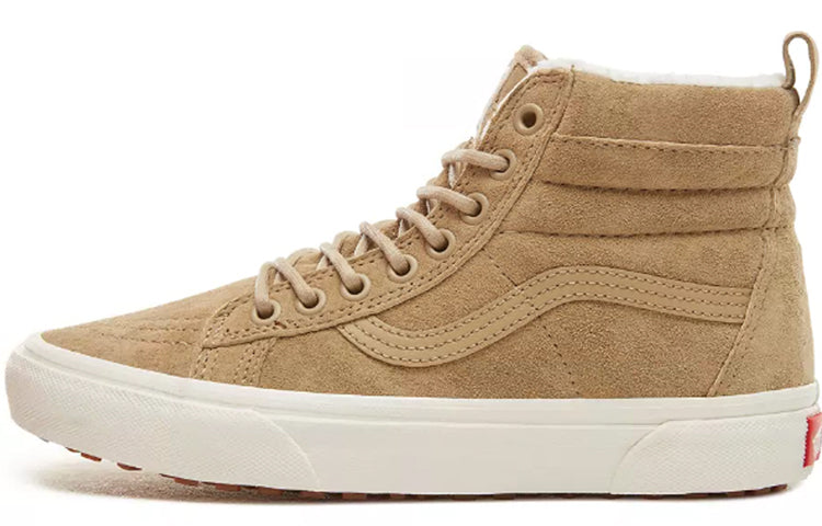 Vans Sk8-hi Mte White/Brown VN0A33TXUC3