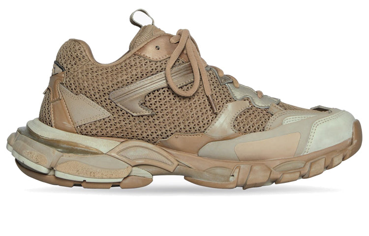 Balenciaga Track 3.0 Sneakers 'Tan Mesh' 700875W3RF39897