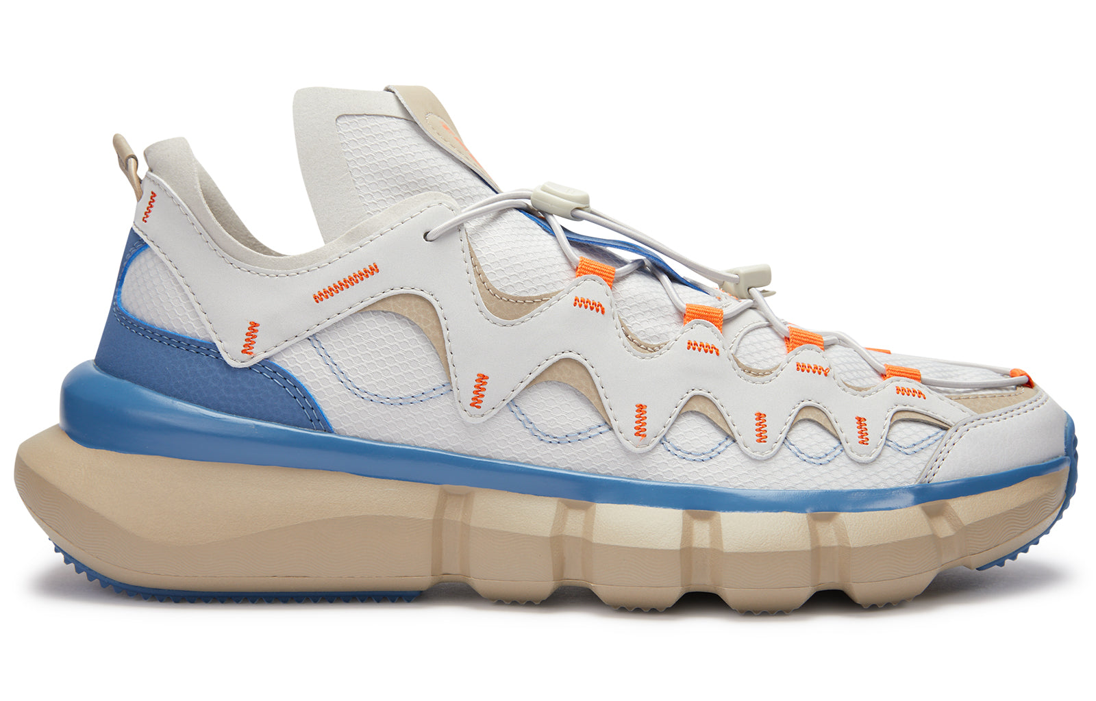 Li-Ning Wade Essence 2.3 Lite 'White Blue' LGLS005-4