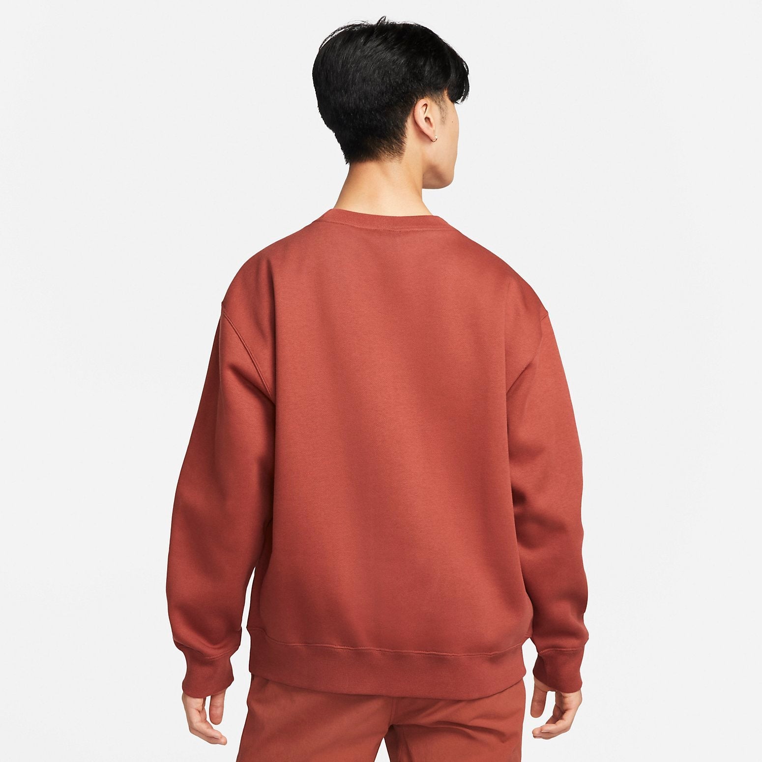 Nike ACG Therma-Fit Crew Fleece Sweatshirt 'Mars Stone' DM9942-641