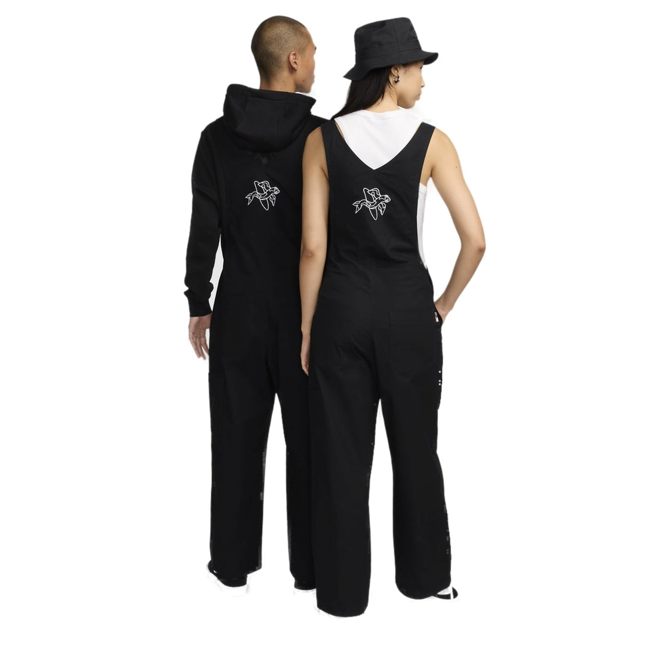 Nike SB Overalls 'Team Japan - Black' FZ4092-010