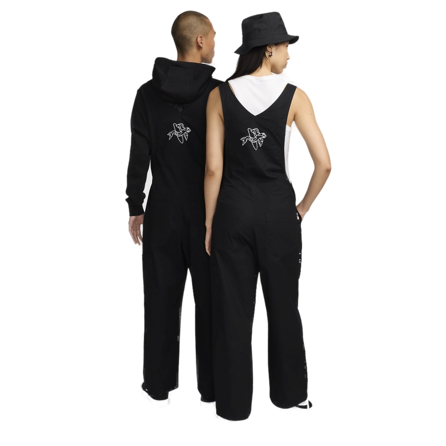 Nike SB Overalls 'Team Japan - Black' FZ4092-010