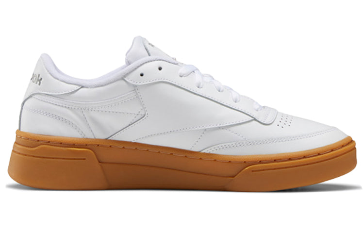Reebok Club C Stacked Sneakers White FV2127
