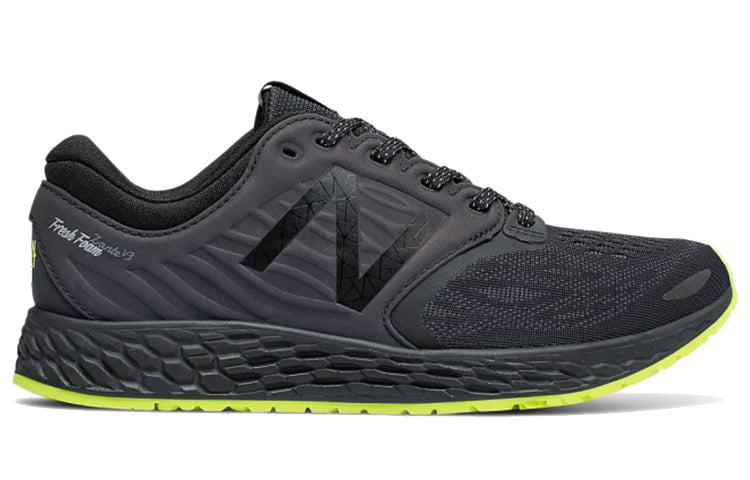 (WMNS) New Balance Fresh Foam Zante v3 Manhattan 'Black Green' WZANTMH3
