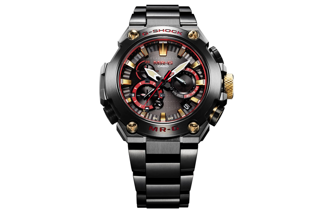 CASIO G-Shock MR-G 'Black' MRG-B2000B-1A4