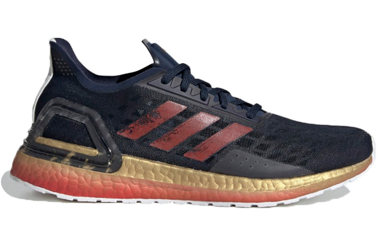 (WMNS) adidas UltraBoost PB 'Collegiate Navy Scarlet Gold' FU6753