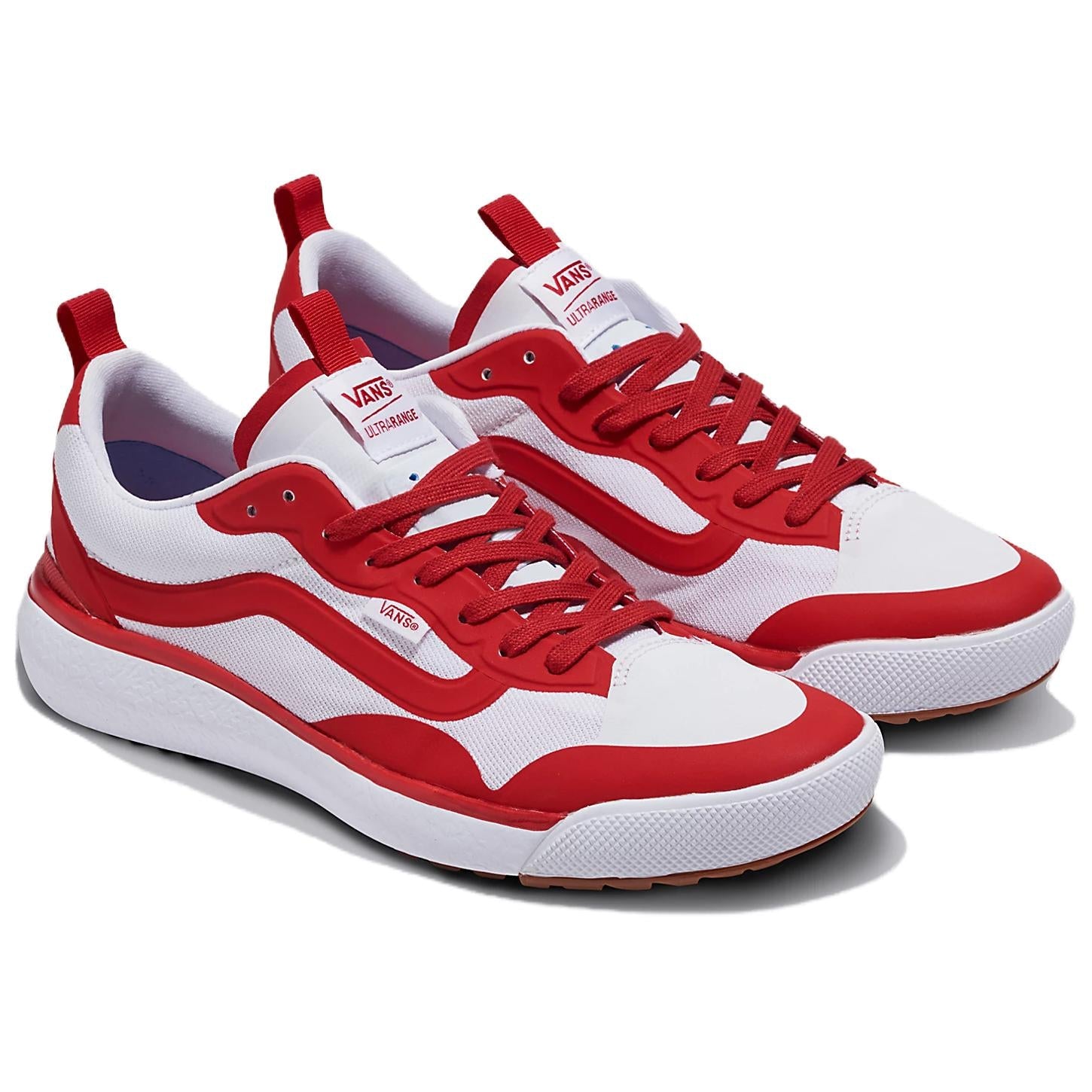 Vans MTE UltraRange EXO 'White Red' VN0A4U1KYF9