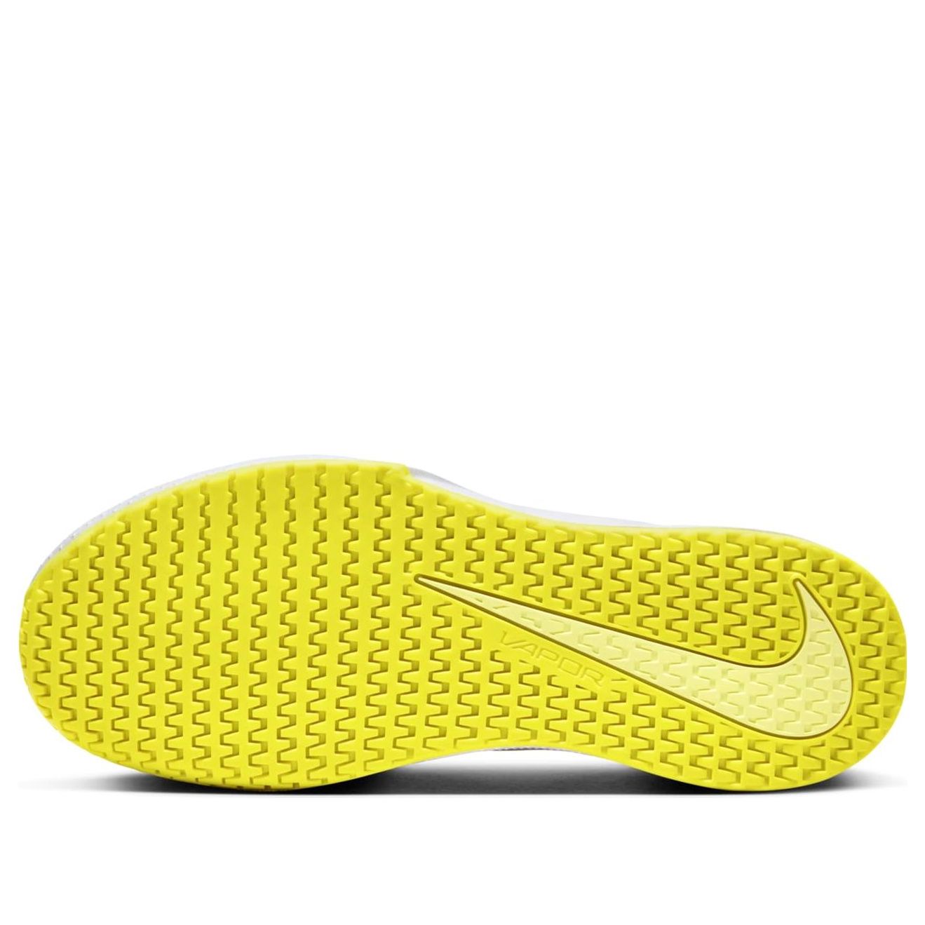 (WMNS) Nike Court Vapor Lite 2 'White Luminous Green' DV2019-104