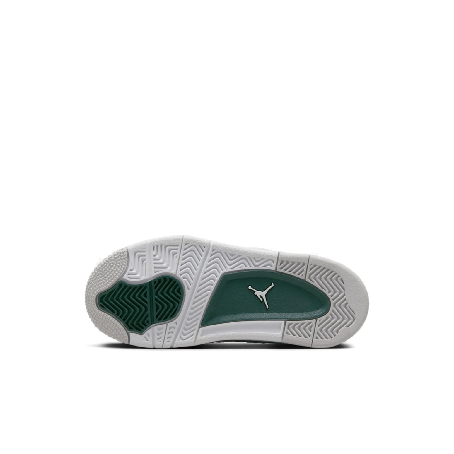 (PS) Air Jordan 4 Retro 'Oxidized Green' BQ7669-103
