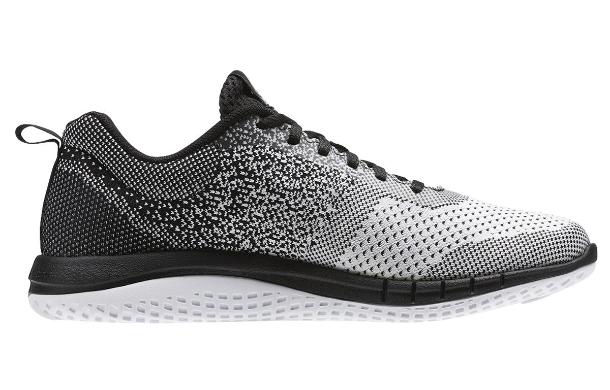 Reebok Print Run Prime Ultk 'Black White' BS6977