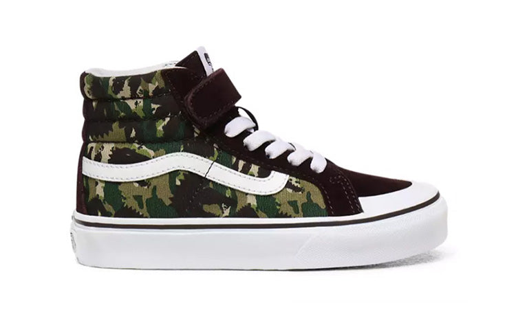 (PS) Vans SK8-HI Reissue 138 'Animal Camo' VN0A3WMKW36