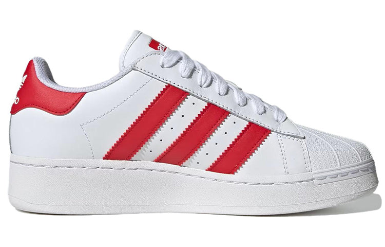 adidas Originals Superstar XLG 'White Scarlet' IF8067