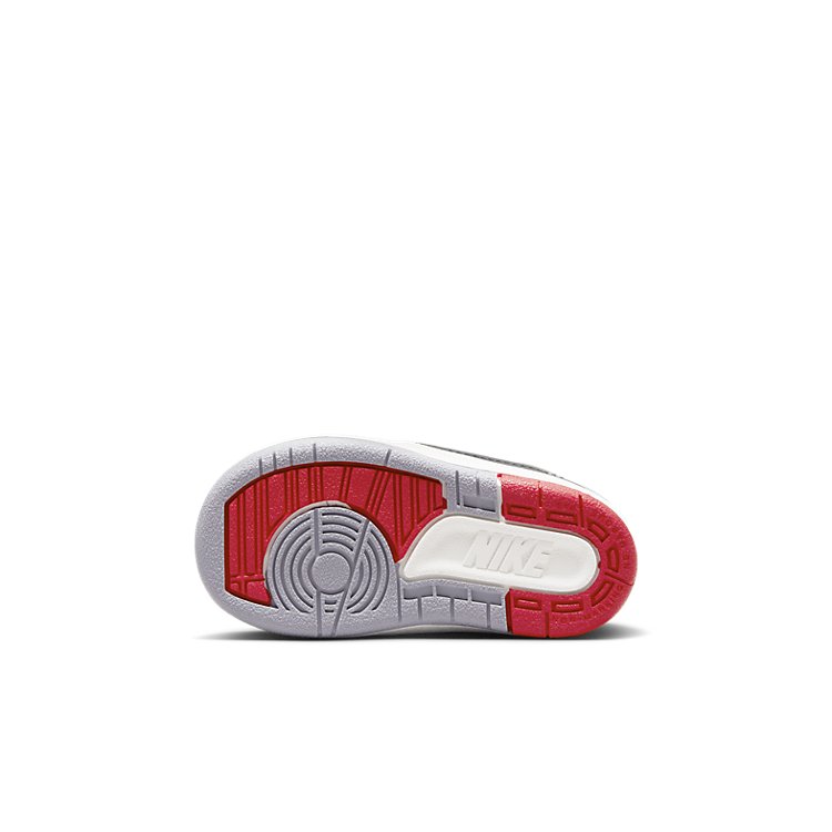 (TD) Air Jordan 2 Retro 'Black Cement' DQ8563-001
