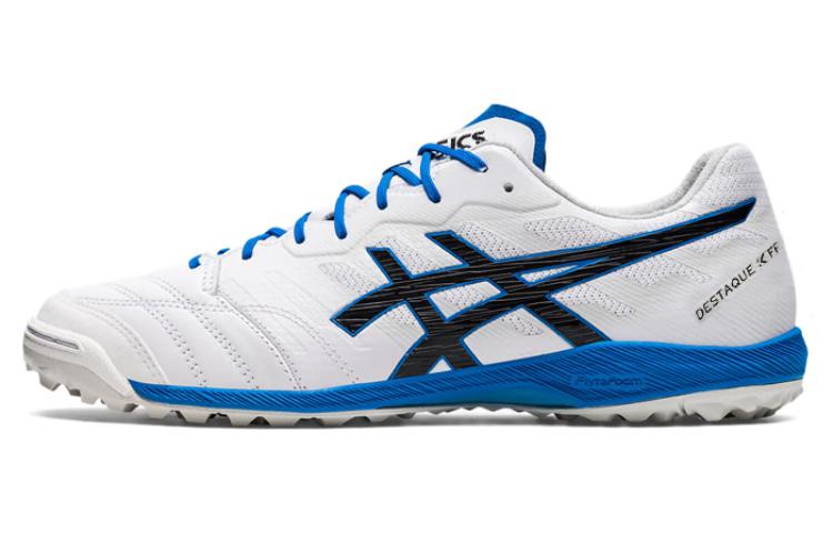 ASICS Destaque K FF TF 'White Blue Black'; 1111A218-100