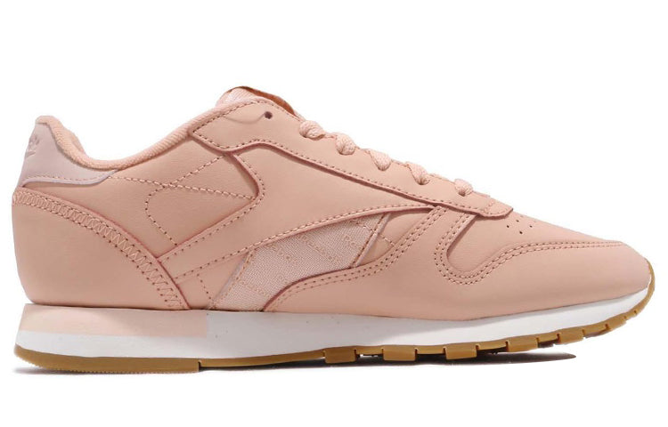 (WMNS) Reebok Classic Leather 'Rose Classicoud' DV5236