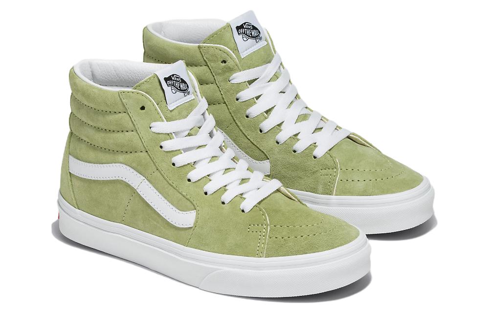 Vans Sk8-Hi 'Pig Suede - Winter Pear' VN0007NSBYY