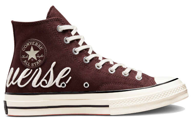Converse Chuck Taylor All Star 1970s Canvas Shoes Deep-Wine A01769C