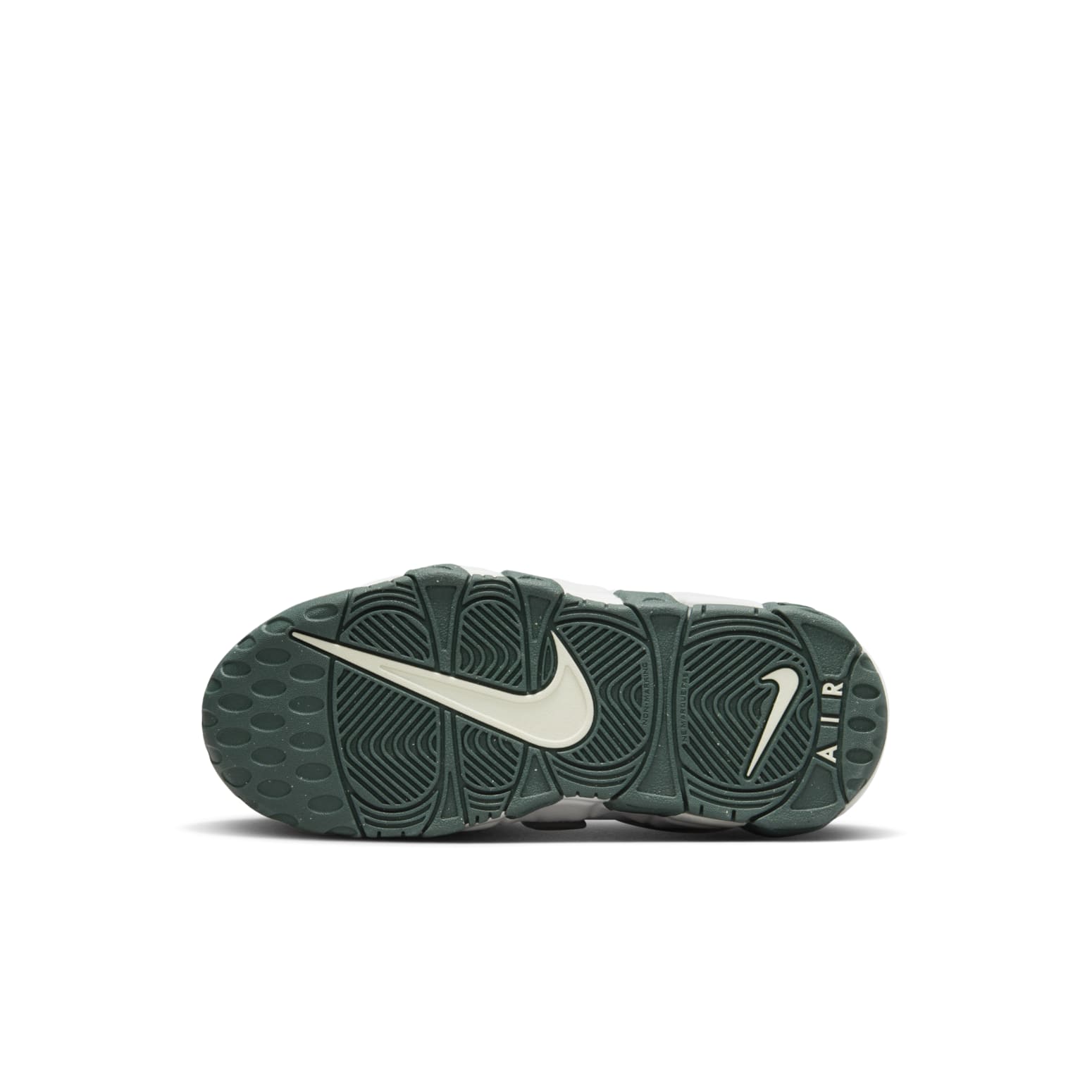 (PS) Nike Air More Uptempo 'White Vintage Green' FQ1937-100