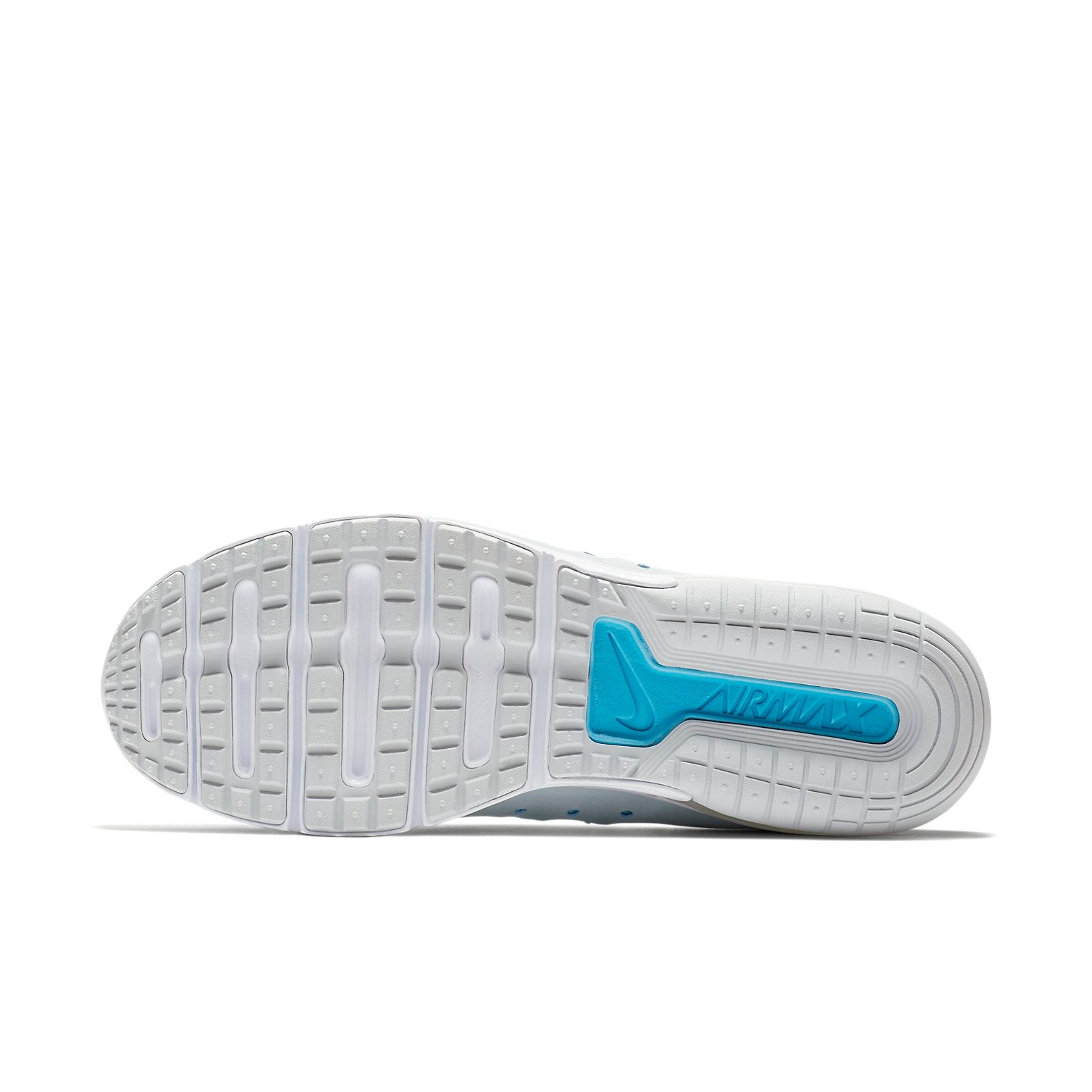 (WMNS) Nike Air Max Sequent 3 'Glacier Blue' 908993-404