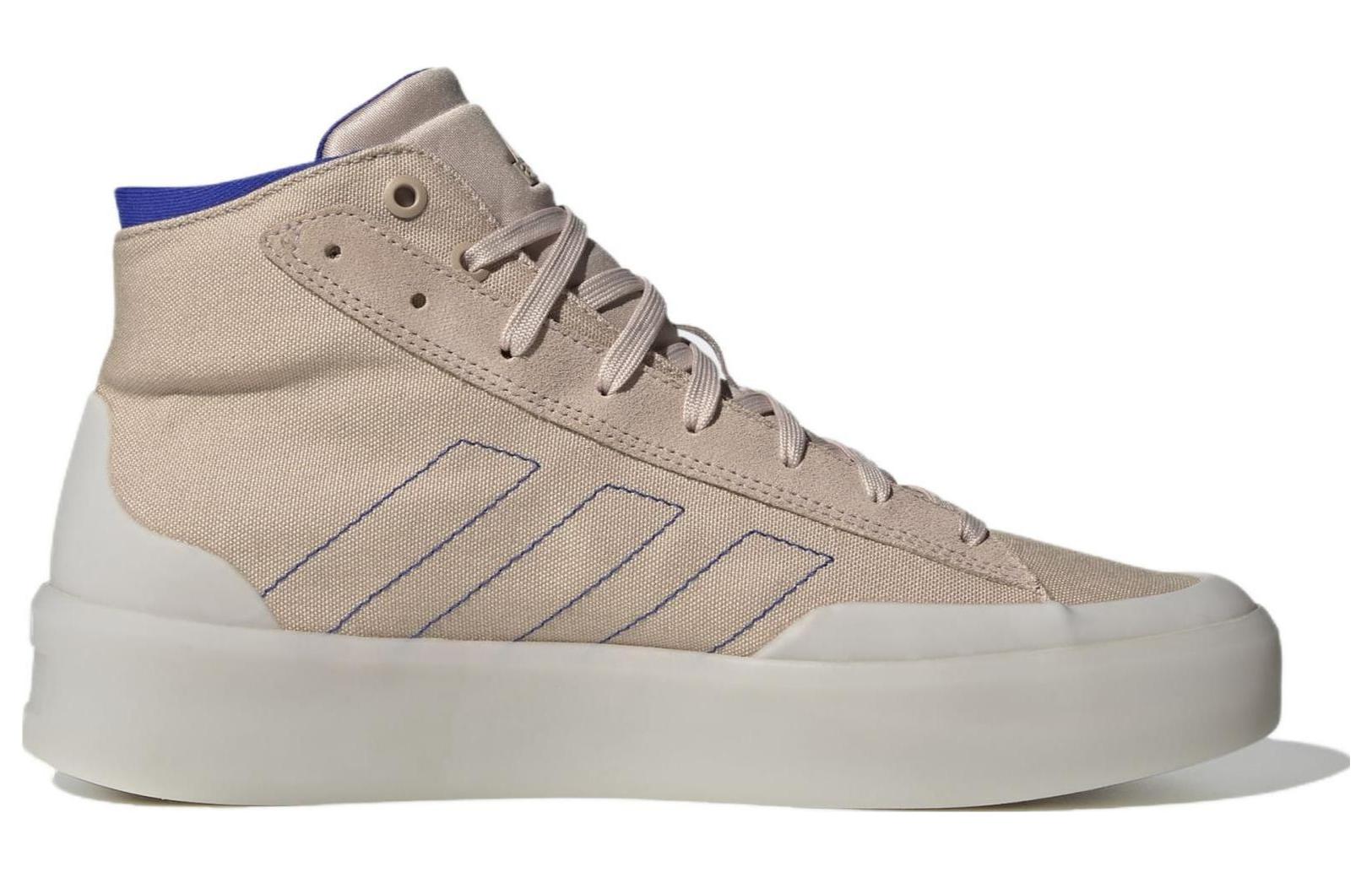 adidas ZNSORED High 'Wonder Taupe' HP9821
