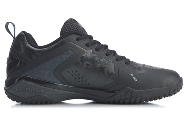 Li-Ning Shadow Of Blade 5 'Black' AYAQ013-2