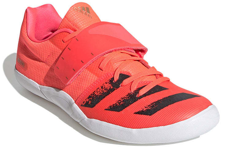 adidas Adizero Discus 'Orange Black' EG6159