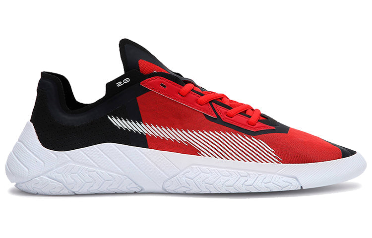 PUMA Scuderia Ferrari Race Replicat-x 2.0 'Black White Red' 306555-02