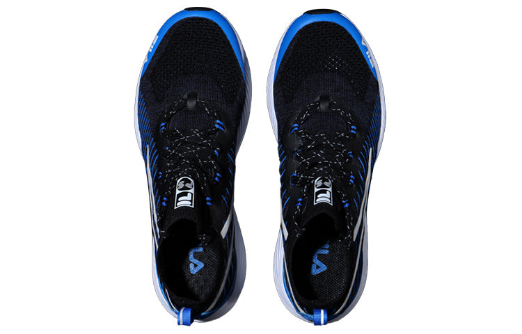 FILA Rgb Series Black/Blue FS1RNB3307M_BBU