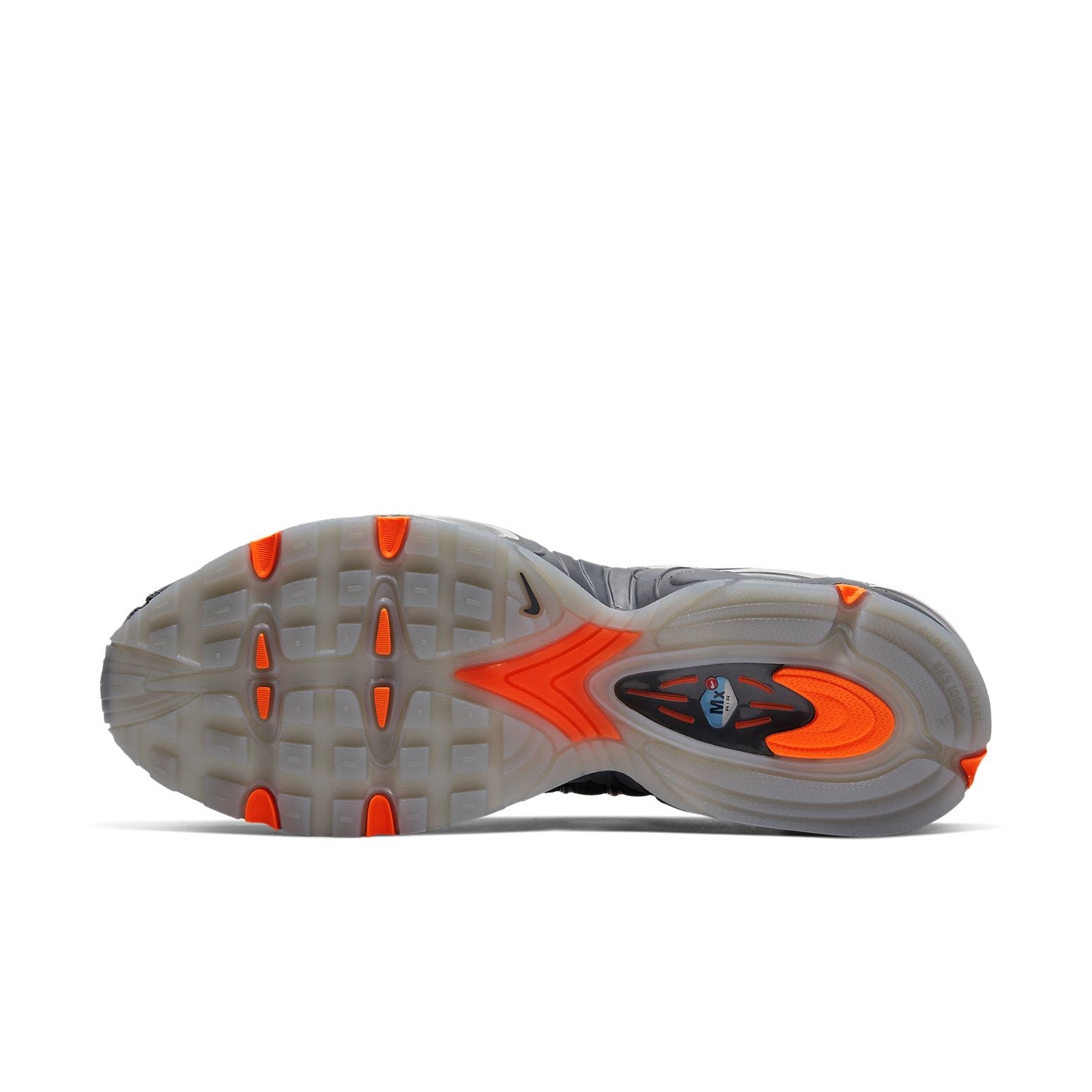 Nike Air Max Tailwind 4 'Grey' CT1615-001
