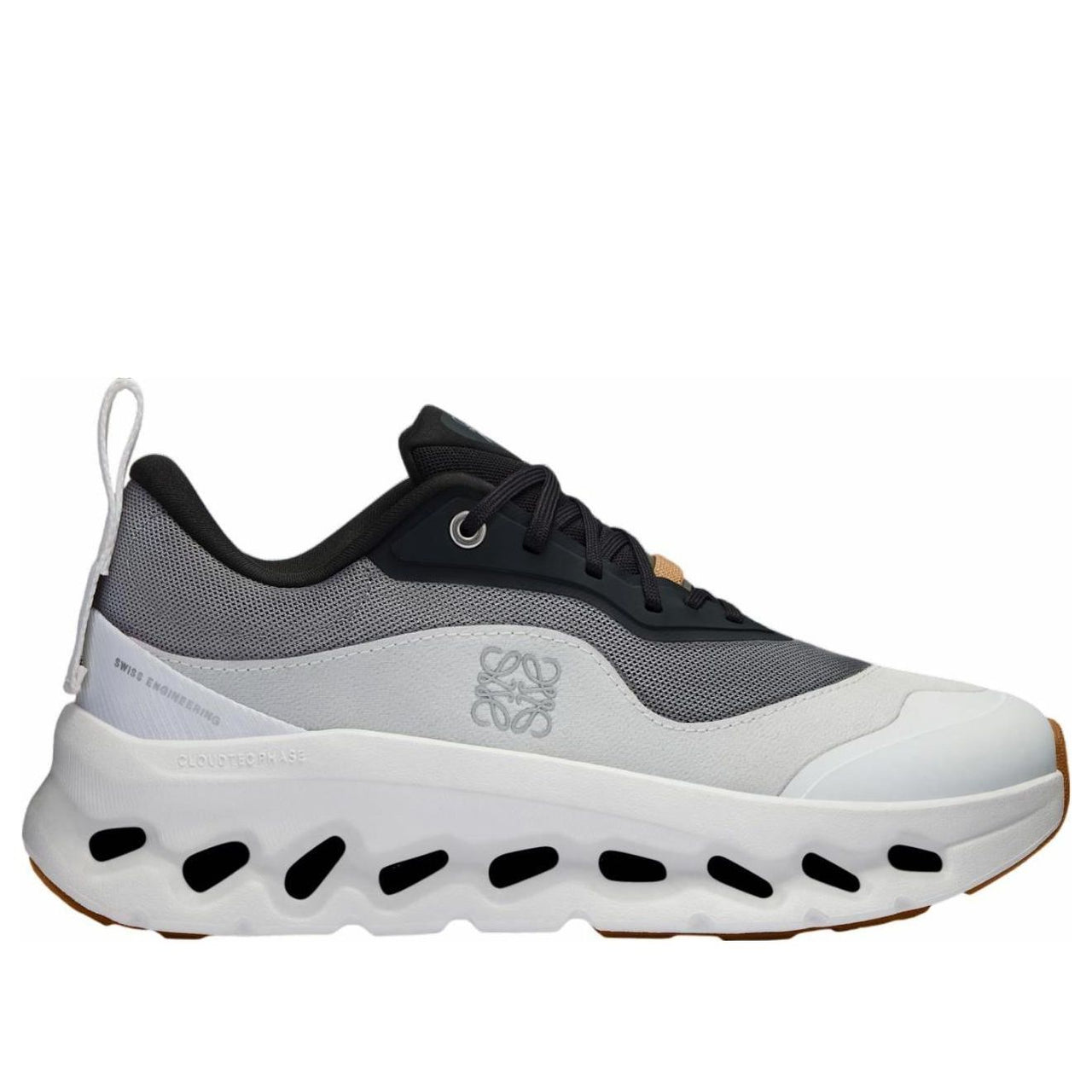 (WMNS) On Running x LOEWE Cloudtilt 2 'Black White' 3WE10873509