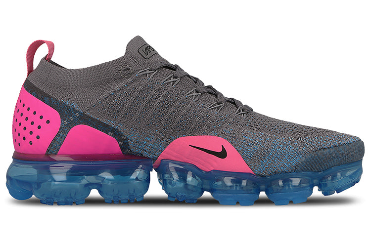 Nike Air VaporMax Flyknit 2 'Gunsmoke' 942842-004