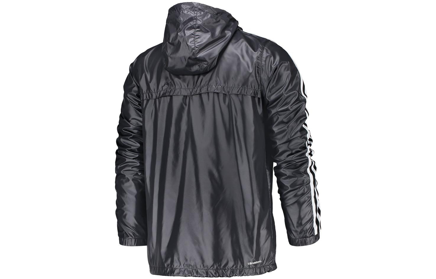 adidas WB Classics 3S Jacket 'Black' BR1566