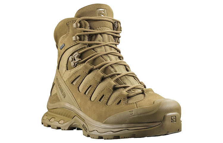 SALOMON Quest 4d Gore-Tex Forces 2 'Sand Yellow' 409434