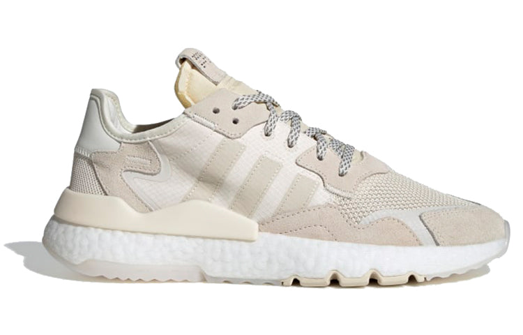 adidas Nite Jogger 'Chalk White' EE8835