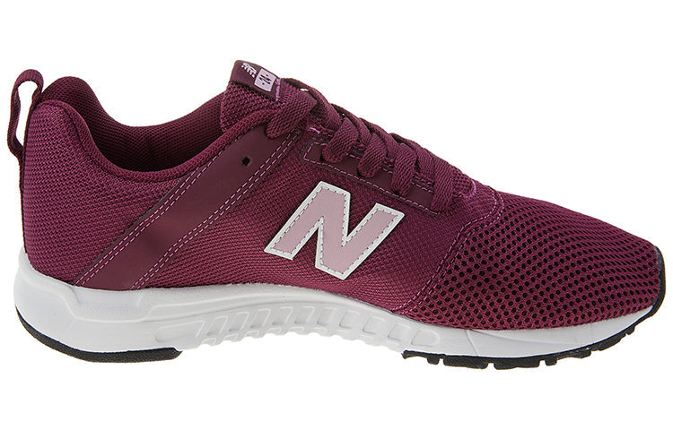 (WMNS) New Balance 24 Series Low Tops Casual Purple Red WS24BR8