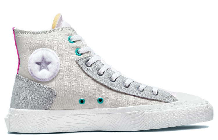 Converse Chuck Taylor All Star High 'Marbled Patch' A00415C