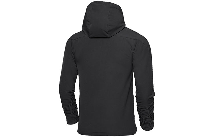 Nike Winterized Woven Training Jacket 'Black' CU7346-010