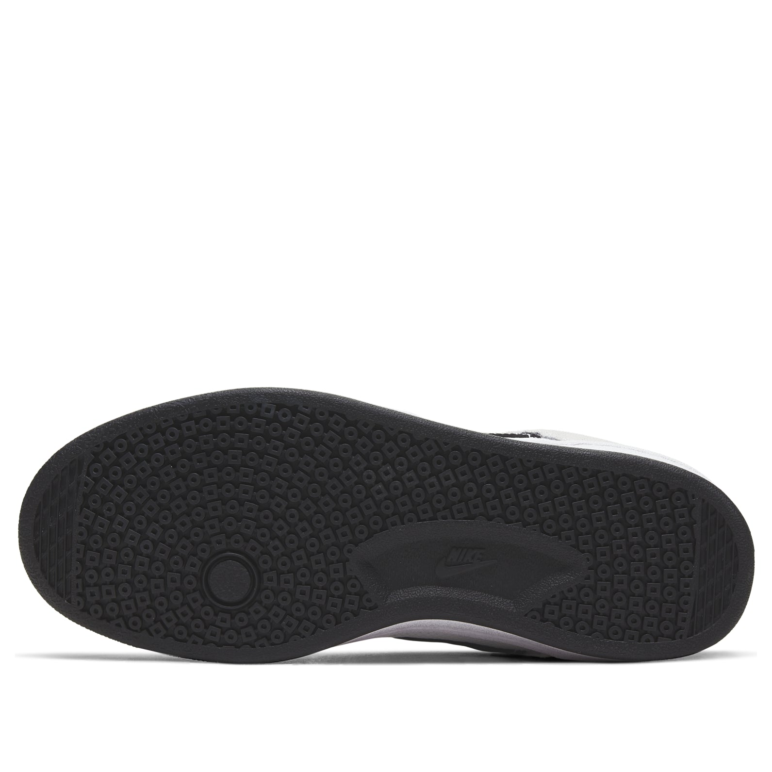 (WMNS) Nike Alleyoop SB 'White Black' CQ0369-100