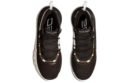 Under Armour Curry 3Zer0 2 'Black White' 3020613-001