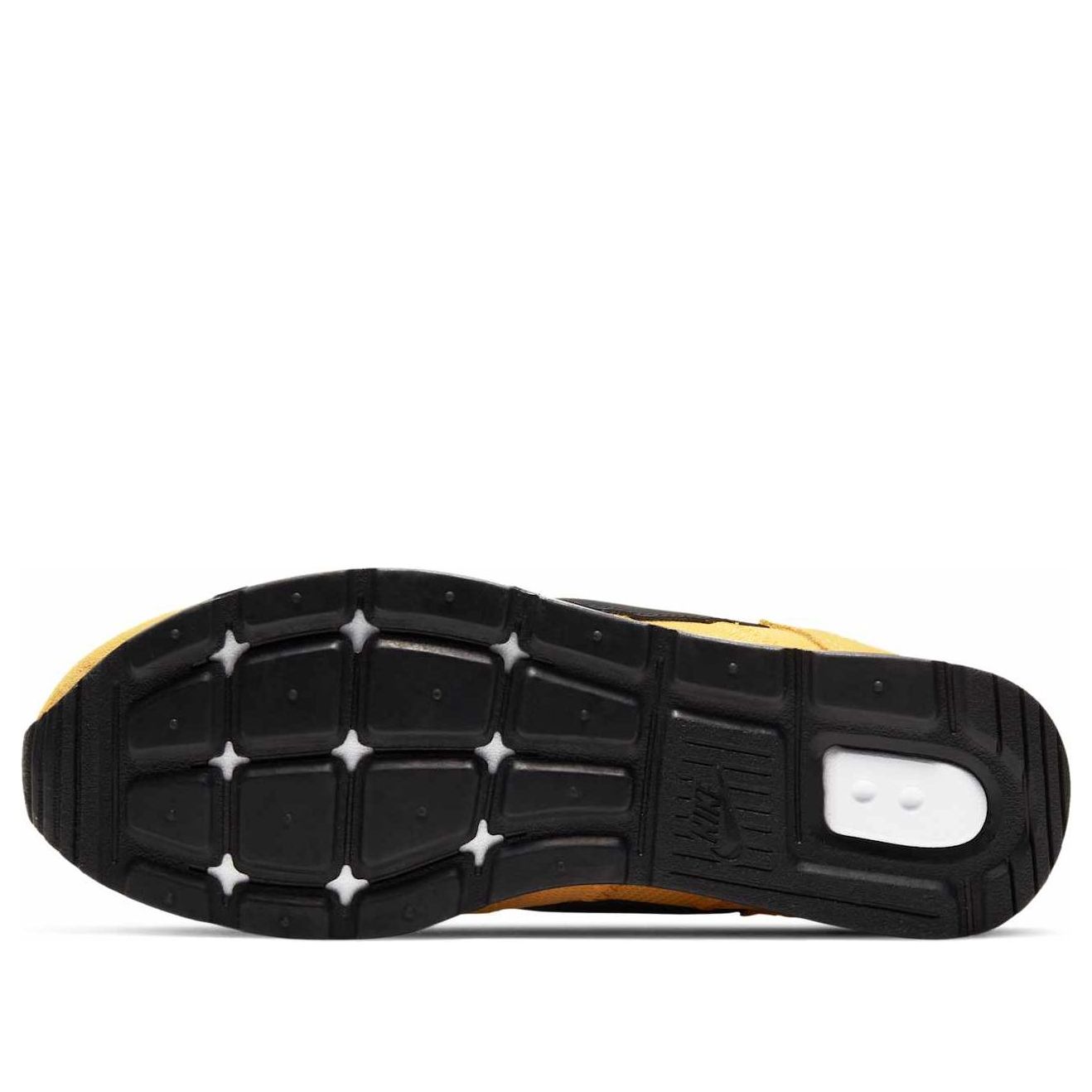 (WMNS) Nike Venture Runner 'Black Yellow' CK2948-700