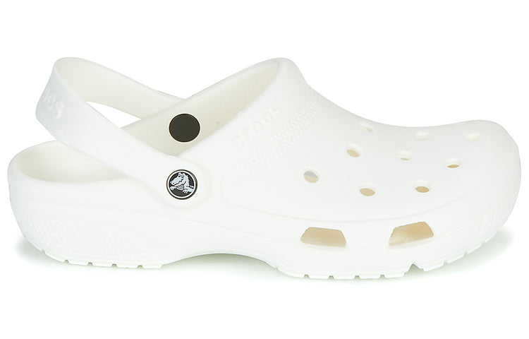 Crocs Classic Coast Clogs 'White' 204151-100