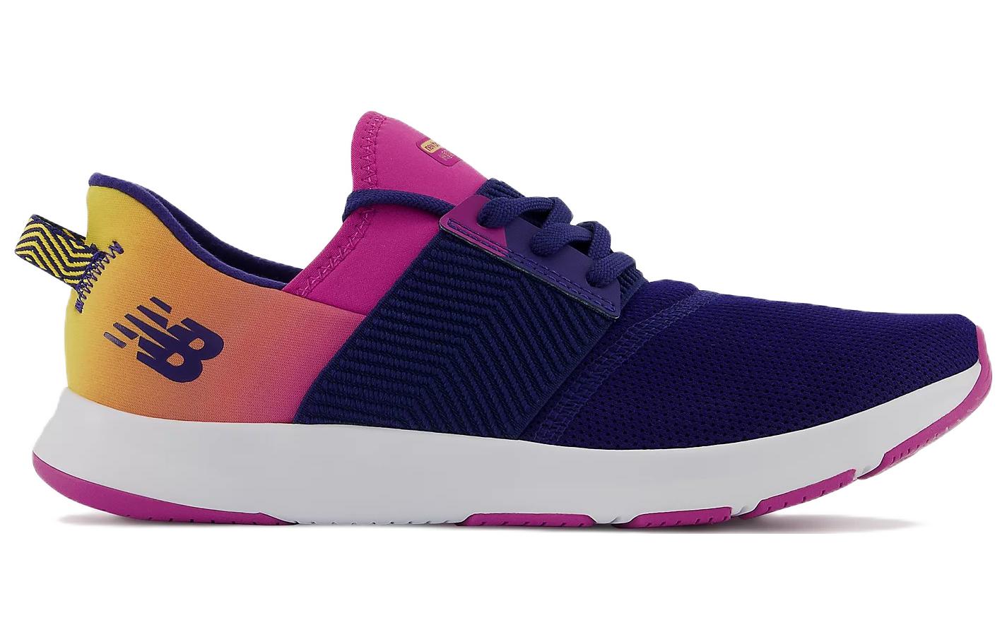 (WMNS) New Balance DynaSoft Nergize v3 'Blue Rose Red Orange' WXNRGOA3