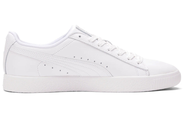 PUMA Clyde Core L Foil 'White Silver' 364669-05