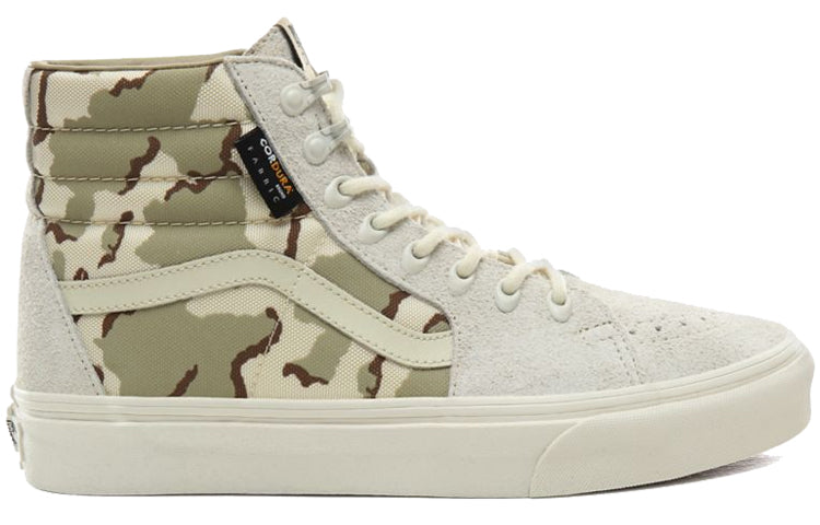 Vans Sk8-Hi Cordura 'White Camo' VN0A4BV6VZK