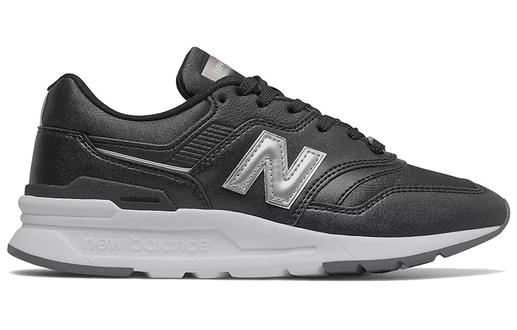 (WMNS) New Balance 997H 'Black' CW997HMK
